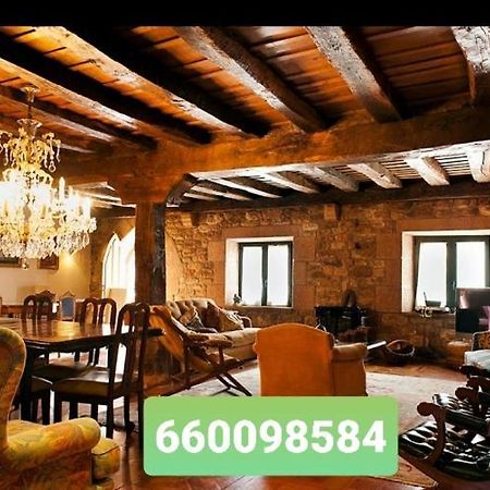 La Casona De Barrio Villa Barrio  Buitenkant foto