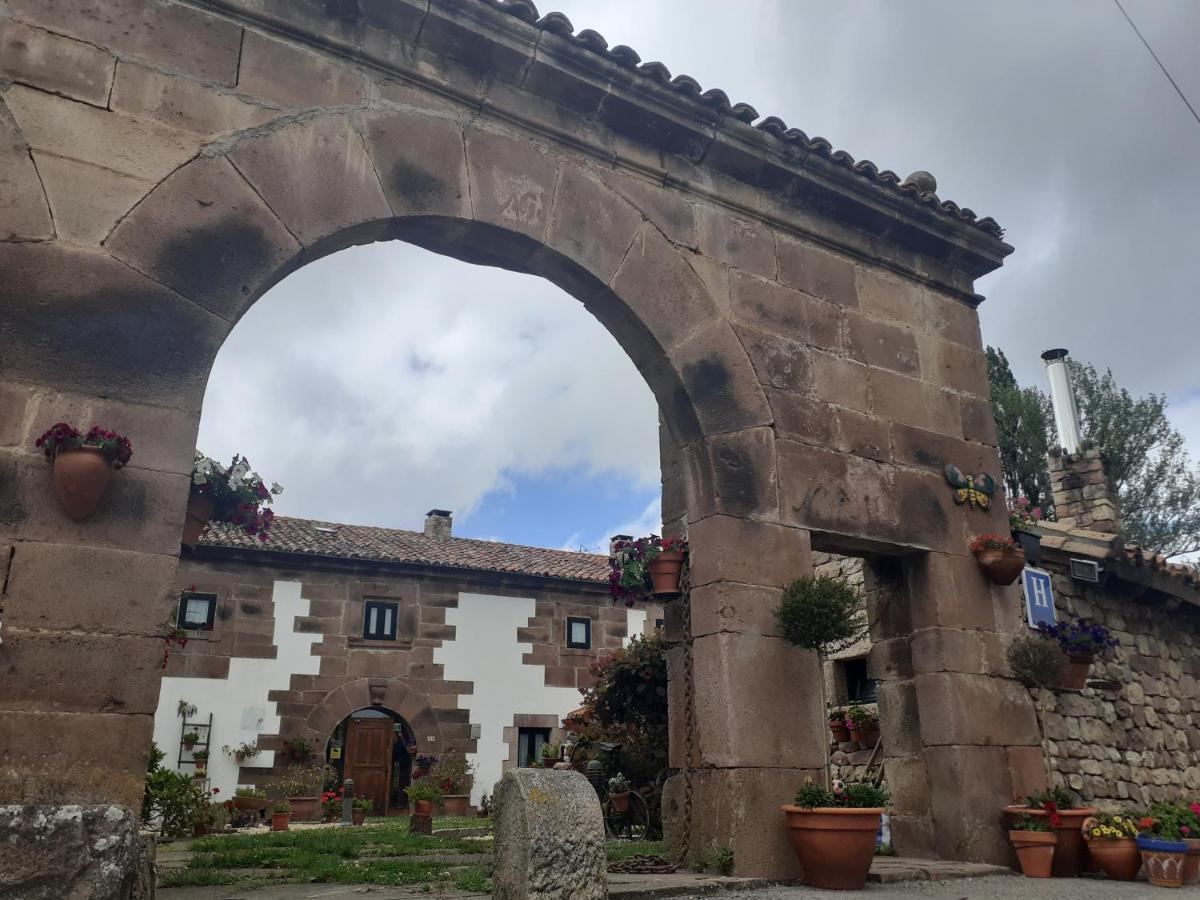 La Casona De Barrio Villa Barrio  Buitenkant foto