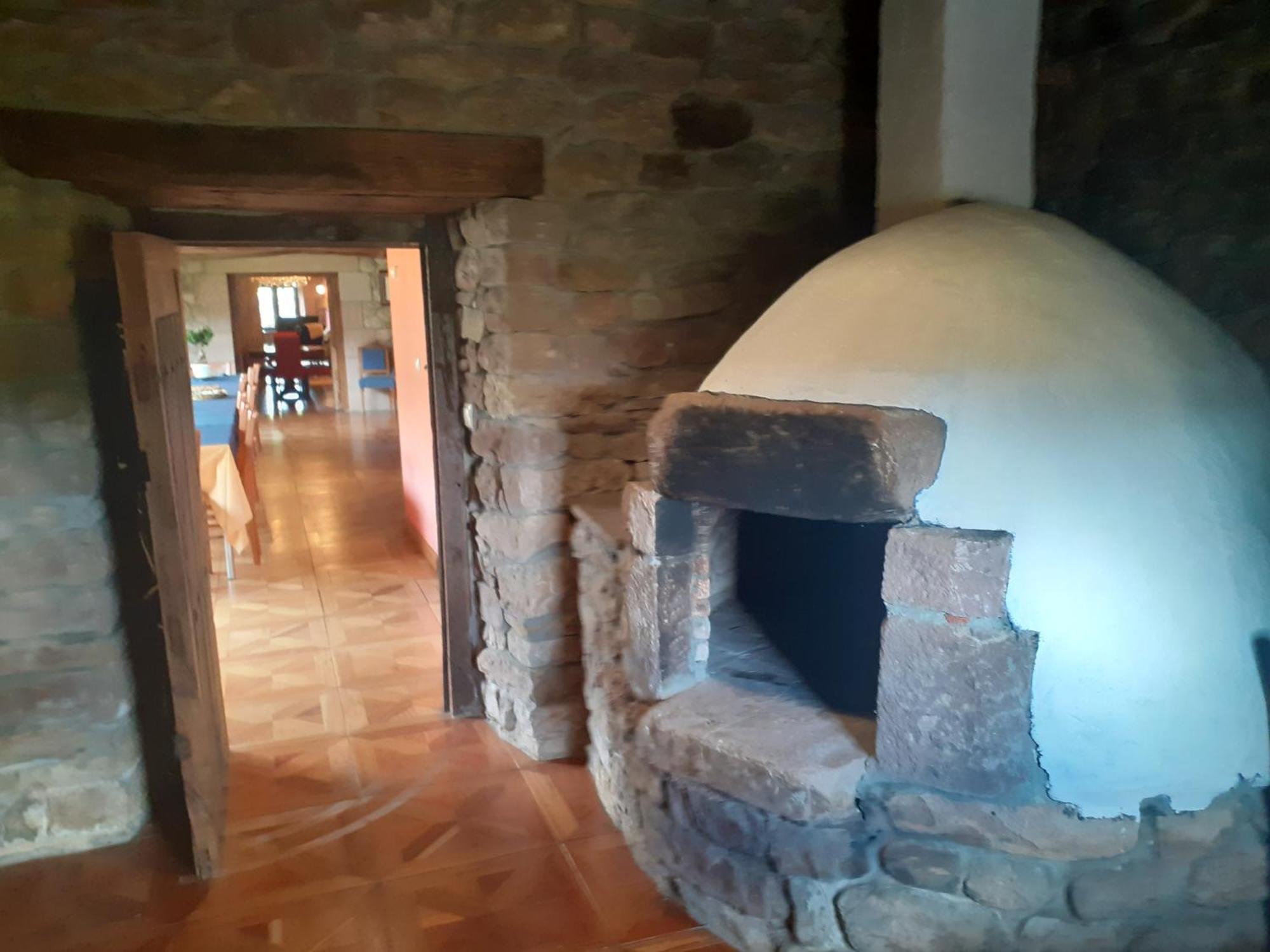 La Casona De Barrio Villa Barrio  Buitenkant foto