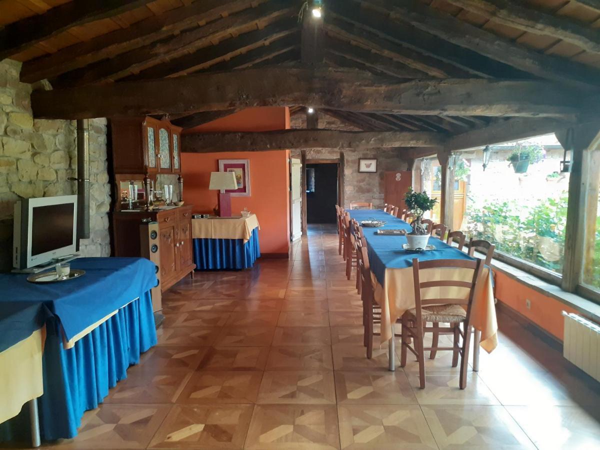 La Casona De Barrio Villa Barrio  Buitenkant foto