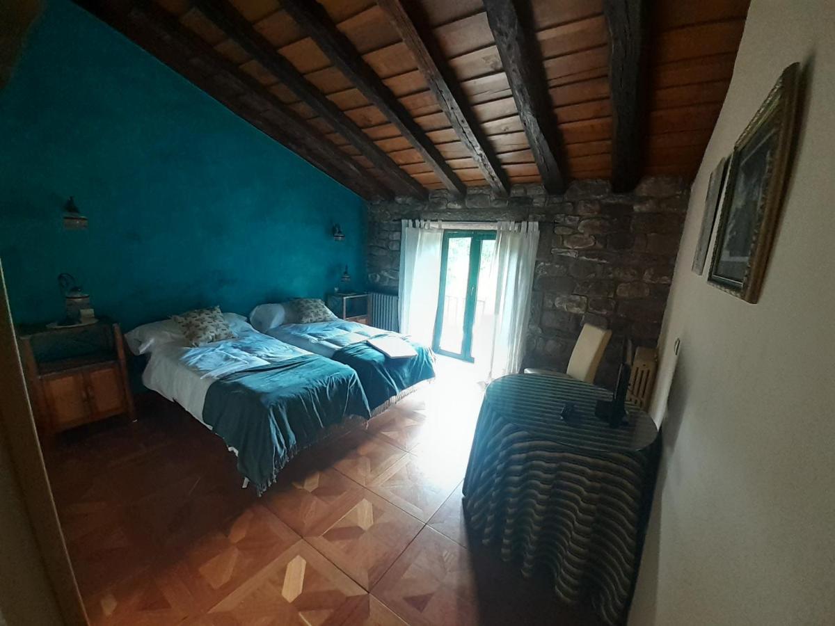 La Casona De Barrio Villa Barrio  Buitenkant foto