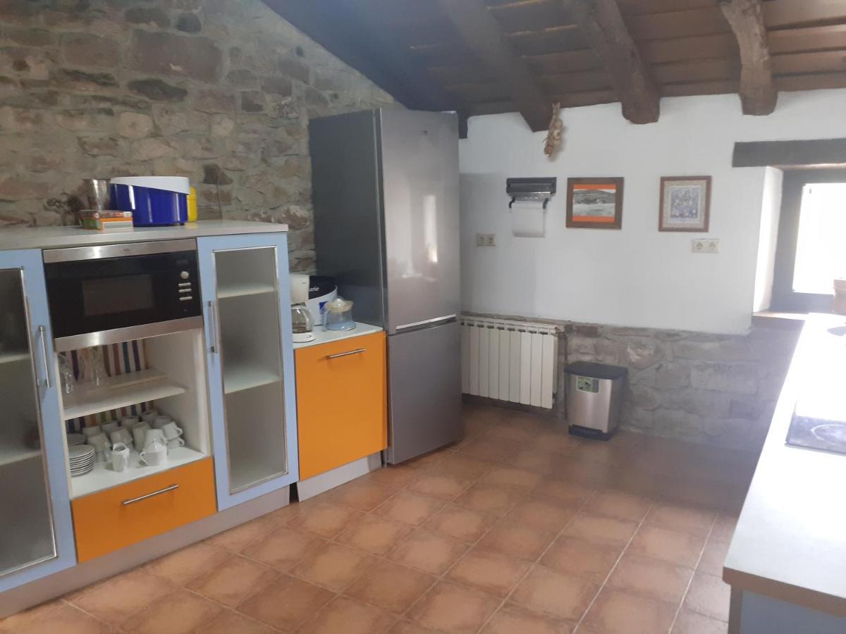 La Casona De Barrio Villa Barrio  Buitenkant foto