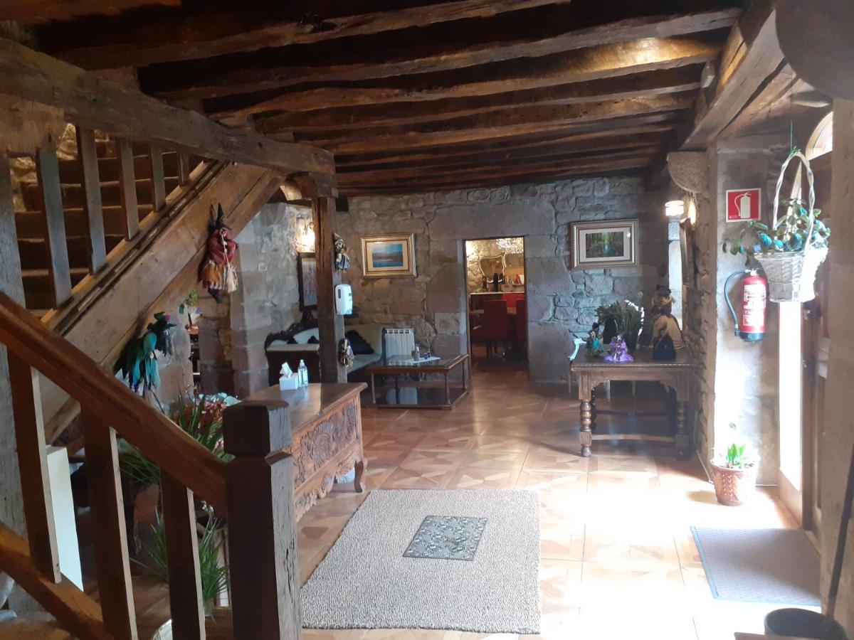 La Casona De Barrio Villa Barrio  Buitenkant foto